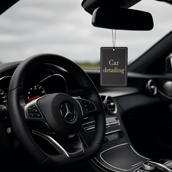 Zawieszki dla car detailingu